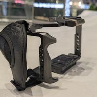 Gabbia Tilta GH5 + Fascia mano Protezione Completa