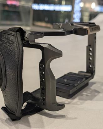 Gabbia Tilta GH5 + Fascia mano Protezione Completa