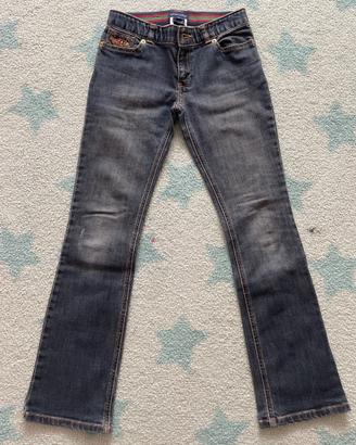 Jeans Ralph Lauren originali taglia 10 anni