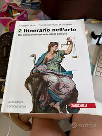Itinerario nell’arte 2 -  versione verde