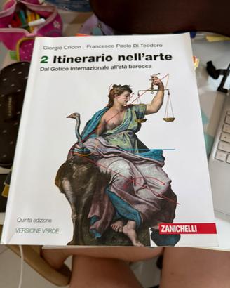 Itinerario nell’arte 2 -  versione verde