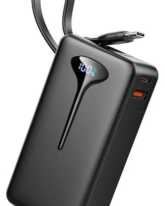 POWERBANK 10.000 mah 22,5 WATT