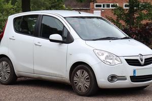 Opel Agila