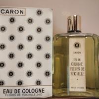 profumo vintage rarissimo CARON 240ml.