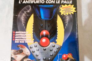 ANTIFURTO MOTO BULLOCK  MOD.S