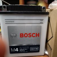 batteria Bosch per moto