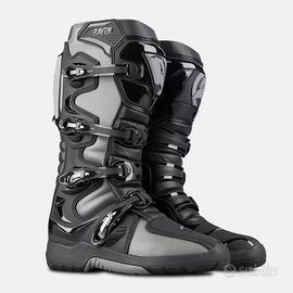 STIVALI RAVEN COMMANDER N° 43 NUOVI MAI USATI