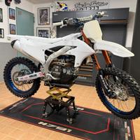 Yamaha yzf 450