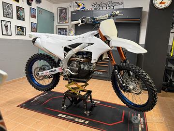 Yamaha yzf 450