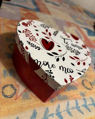 Scatole per regali vuote per gioielli