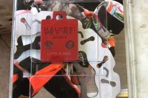 PIAGGIO Malossi MHR freni nuovi