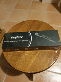 Fayleer pettine elettrico barba e capelli