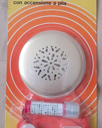 scaldino BG-304E nuovo, non aperto, made in JAPAN