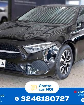 Mercedes-benz A 200d Automatic Advanced