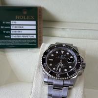 Rolex Submariner Date ref: 116610LN
