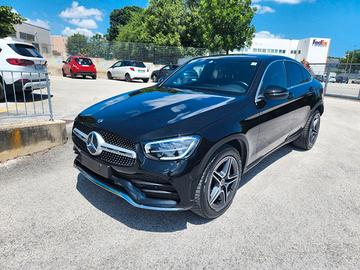 Mercedes glc coupe 4matic airmatic