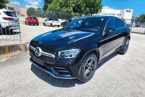 Mercedes glc coupe 4matic airmatic