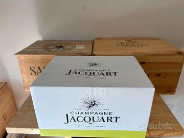 Champagne Jacquart MosaÏque Brut 25X6=150