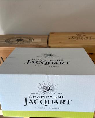 Champagne Jacquart MosaÏque Brut 25X6=150