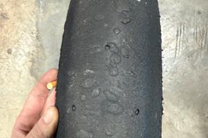 Coppia gomme DIABLO SUPERCORSA V2 SLICK