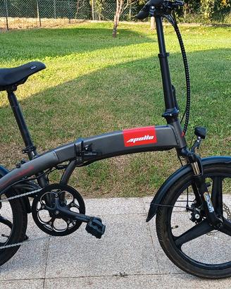 Bicicletta elettrica Apollo 1S