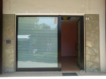 Ufficio da condividere