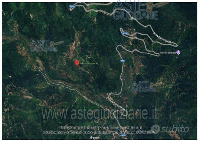 Terreno Agricolo Giffoni Valle Piana [A4333107] - Vista 3
