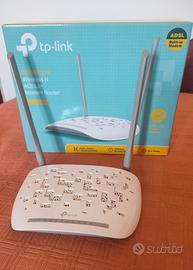 Modem Router TP-Link TD-W8961N 300Mbps con scatola