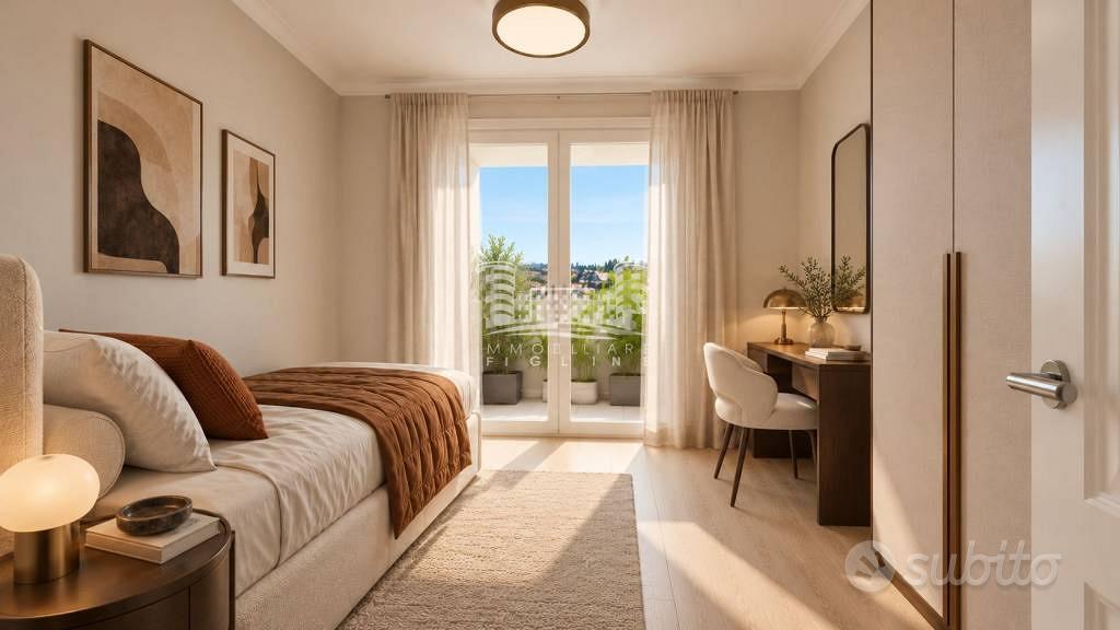 Appartamento – Figline Valdarno, Gagliana - Vista 5