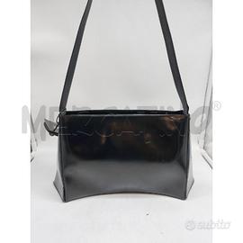 BORSA DONNA COCCINELLE NERA