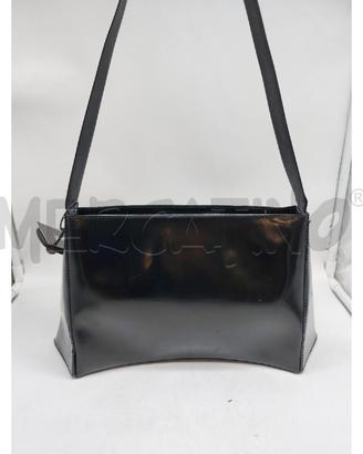 BORSA DONNA COCCINELLE NERA