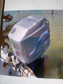 Motore Mariner 115 ELPTO e Rio 600 Fish
