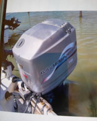 Motore Mariner 115 ELPTO e Rio 600 Fish