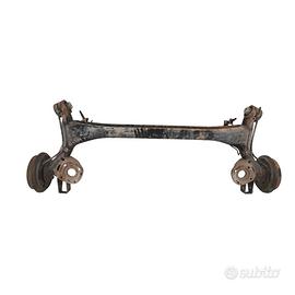 Assale posteriore Volkswagen Polo 1.2 Benzina 2011