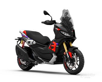 APRILIA SR GT 400 E5+ RALLY REPLICA N30930