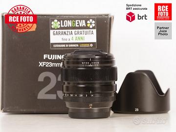Fuji XF 23 F1.4 R (Fujifilm)