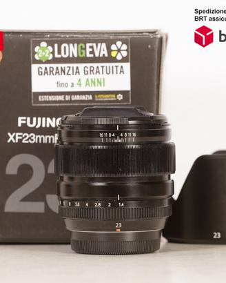 Fuji XF 23 F1.4 R (Fujifilm)