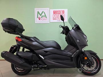 Yamaha X-Max 400