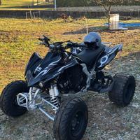 Quad kfx 450 r