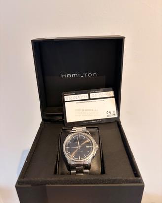 Hamilton Jazzmaster Viewmatic Automatico – Scatola