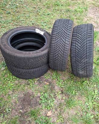 Gomme  invernali  195/55/15