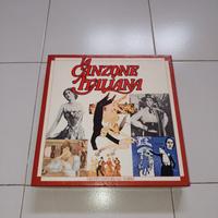 Lotto 13 Vinili LP Vintage La canzone Italiana 