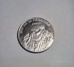 moneta da collezione 