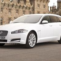 Jaguar Xf 2012