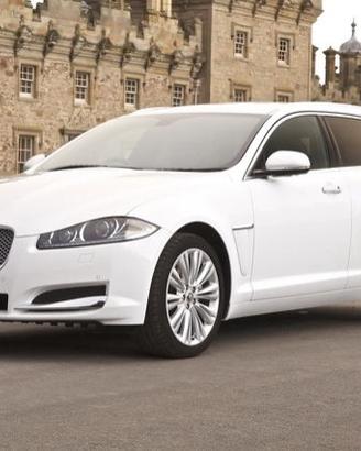Jaguar Xf 2012