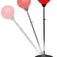 Set da pungiball altezza regolabile