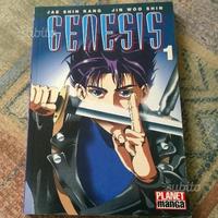 Genesis Vol.1-4