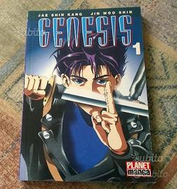 Genesis Vol.1-4