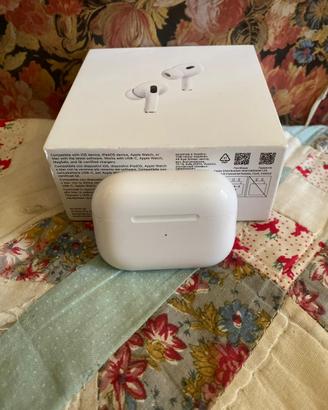 AIRPODS PRO ORIGINALI DI SECONDA GENERAZIONE