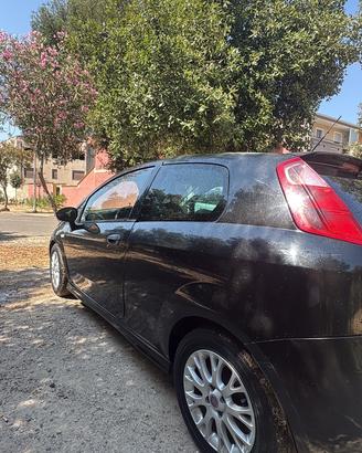 Grande punto 1.3 multijet 90 cv sport